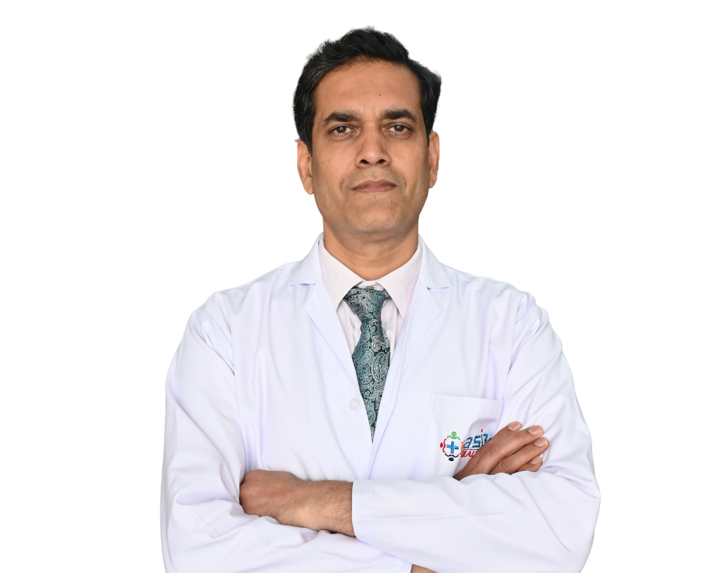 Dr. Arun Wadhawan